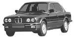 BMW E30 P2340 Fault Code