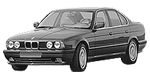 BMW E34 P2340 Fault Code